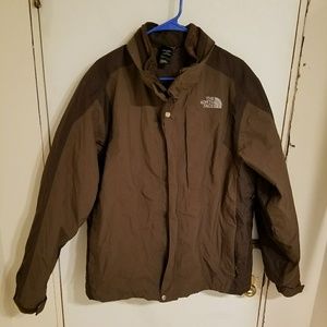 North Face Warm Winter Jacket